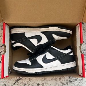 NIKE DUNK LOW PANDA 🐼